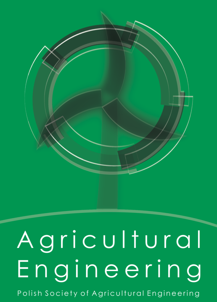 Scientific journal Agricultural Engineering has been published since 1997